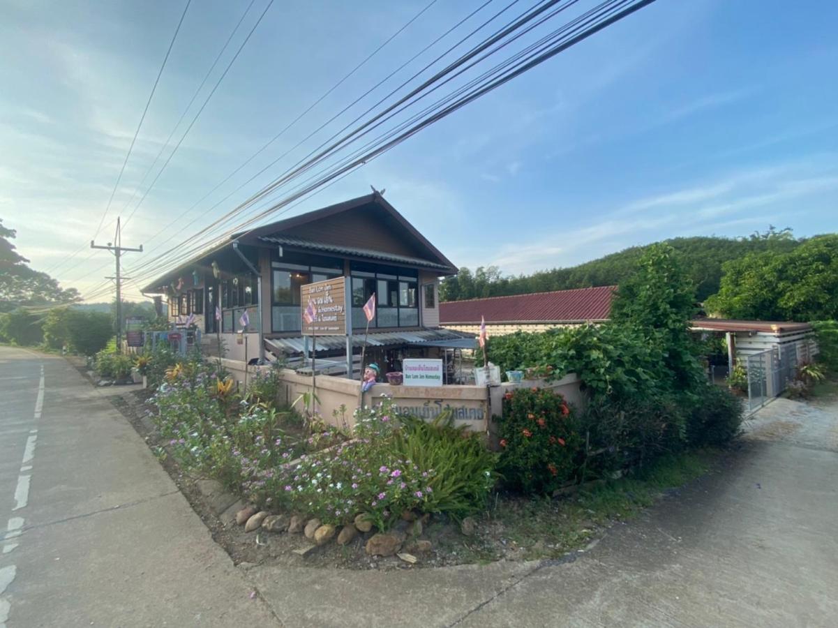 Ban Lom Jen Homestay Chiang Rai Exterior photo