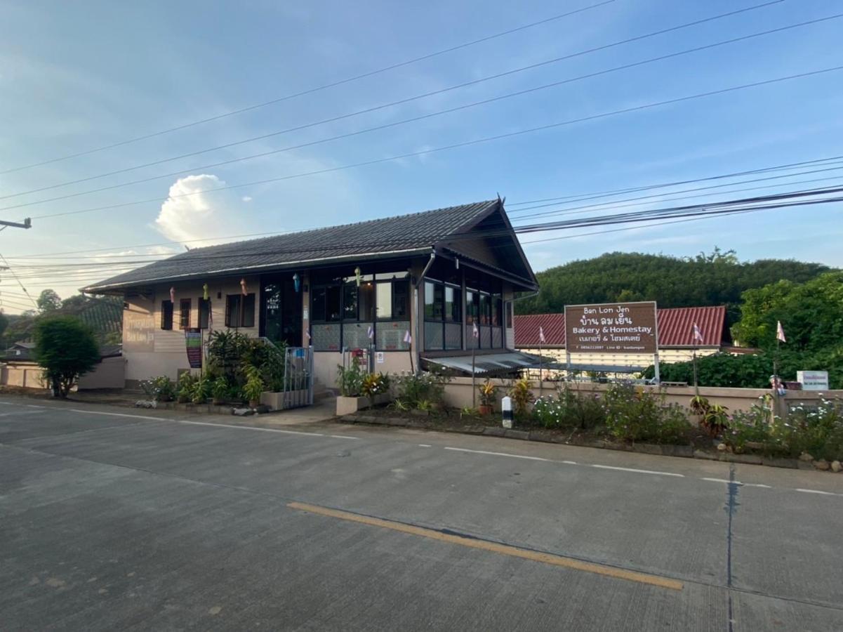 Ban Lom Jen Homestay Chiang Rai Exterior photo