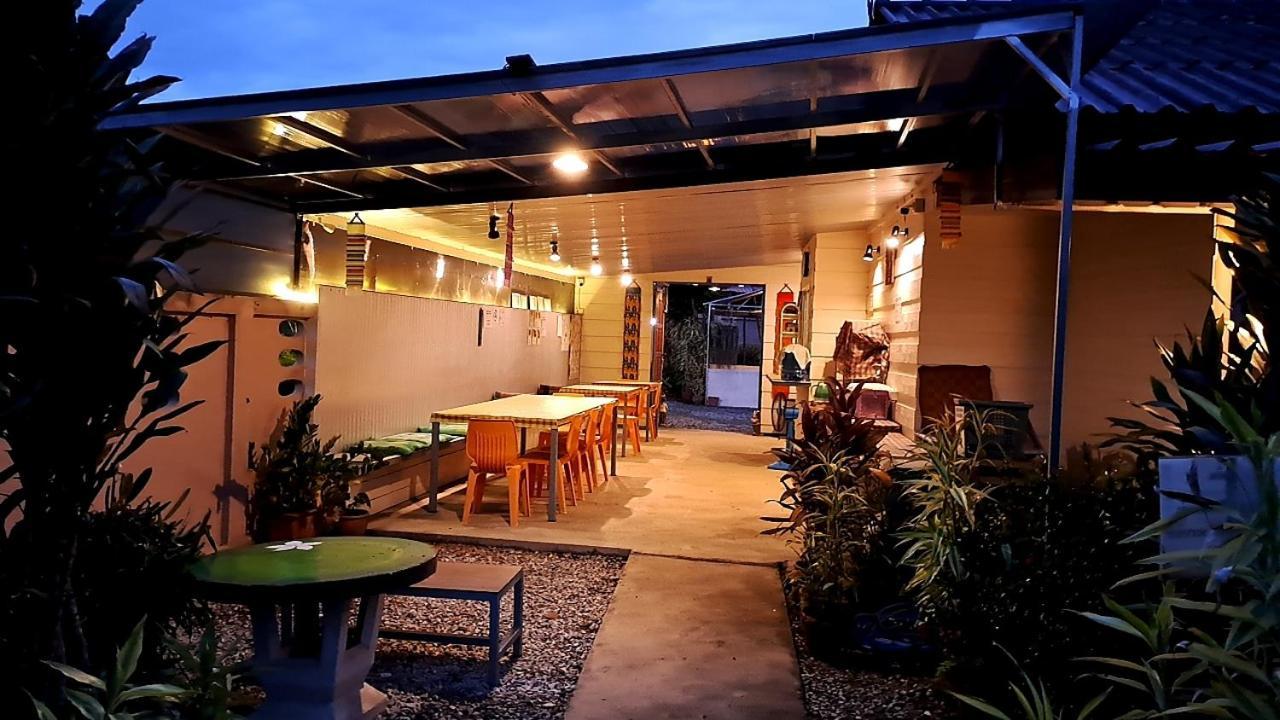 Ban Lom Jen Homestay Chiang Rai Exterior photo