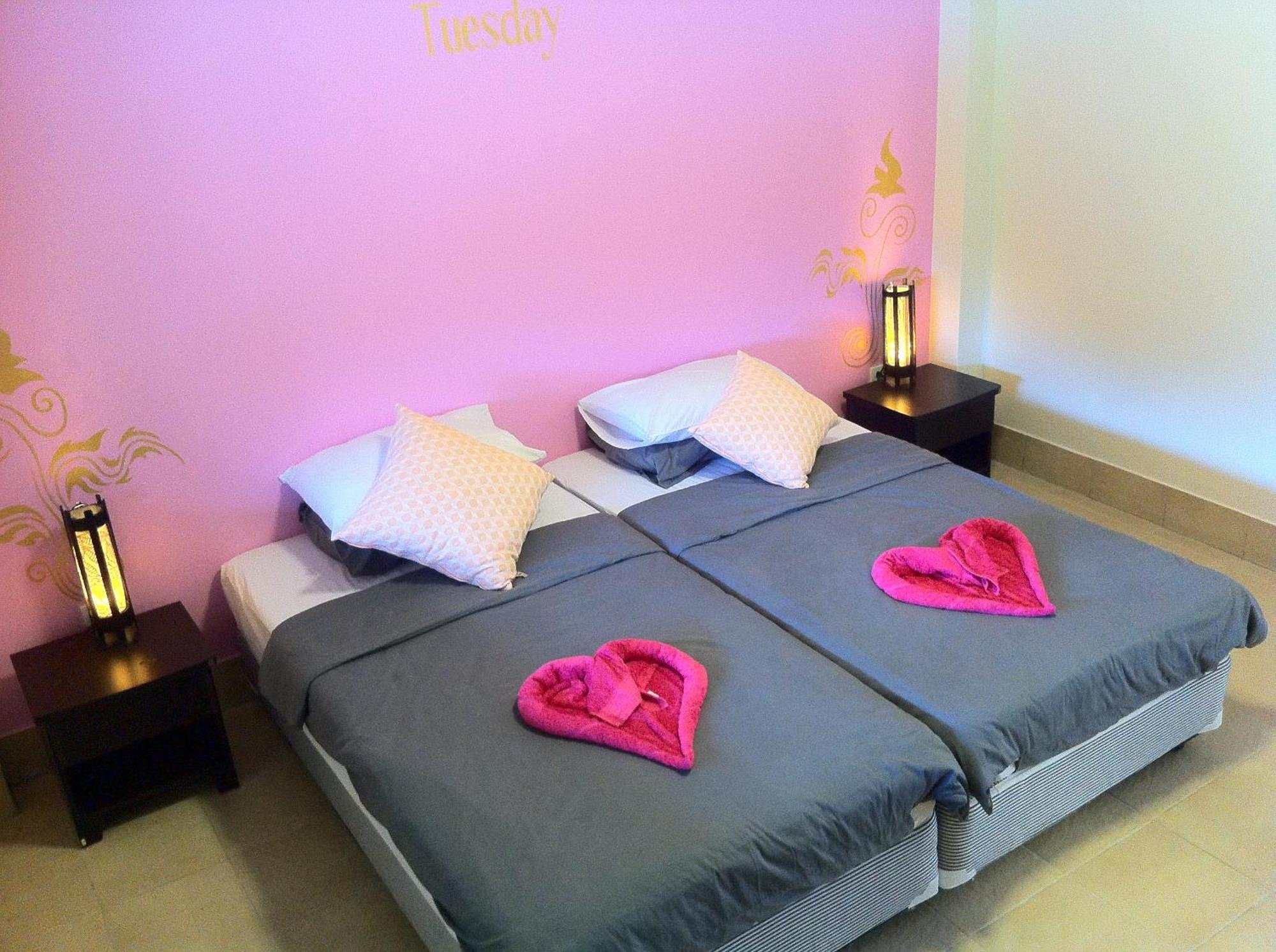 Ban Lom Jen Homestay Chiang Rai Room photo