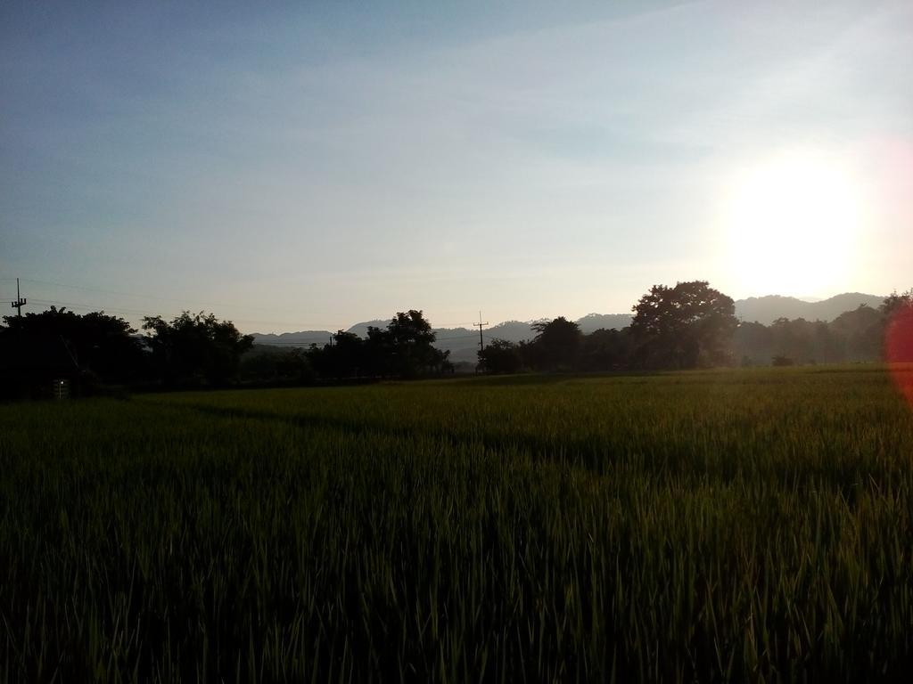 Ban Lom Jen Homestay Chiang Rai Exterior photo